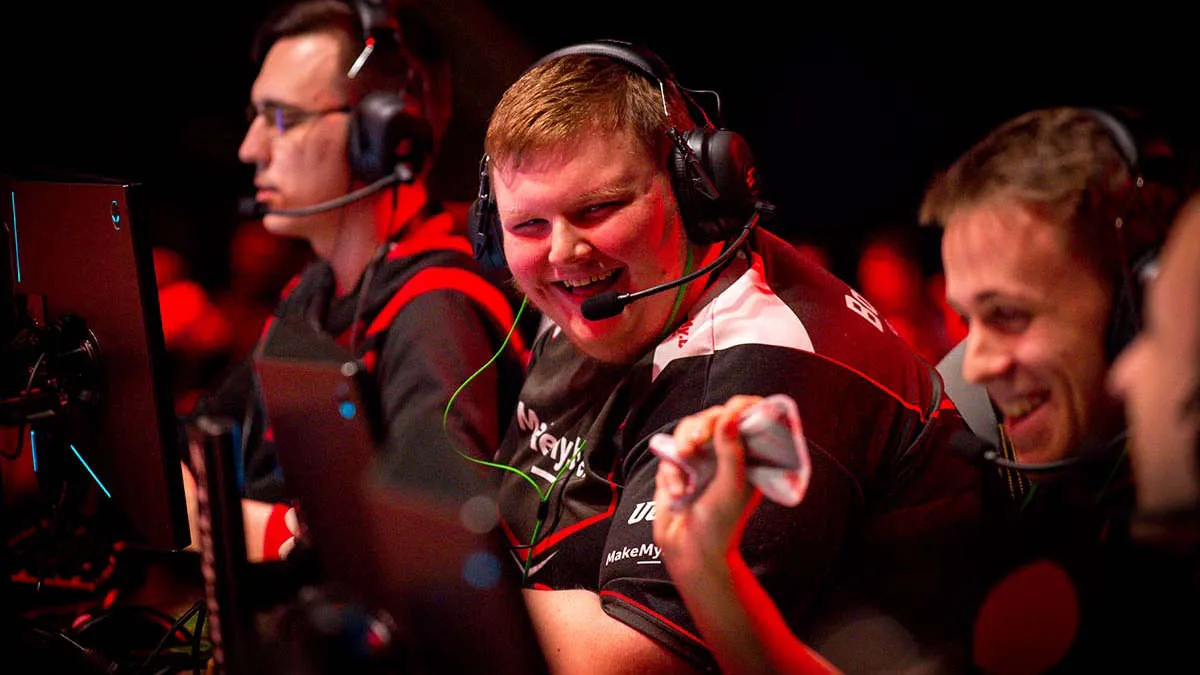 Subject - Rumor karir Boombl4 di BetBoom Team