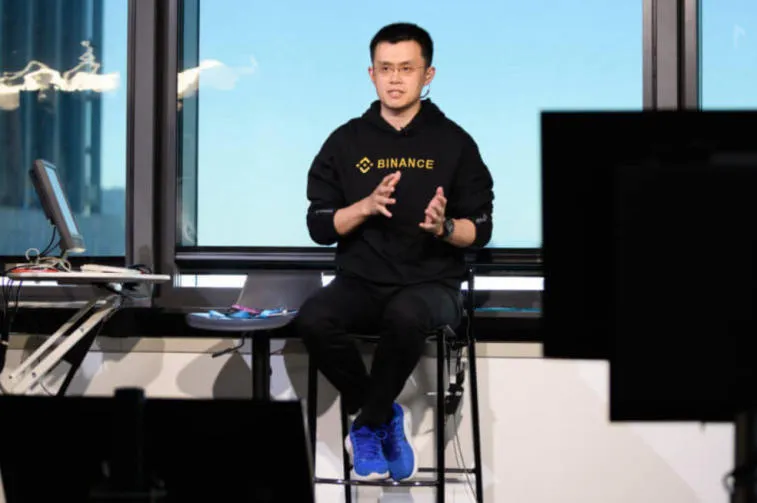 The head of Binance named 7 reasons why people spread bad rumors around the exchange. Photo 1