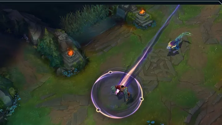 Riot Games will rework Aurelion Sol in patch 13.3. Photo 1