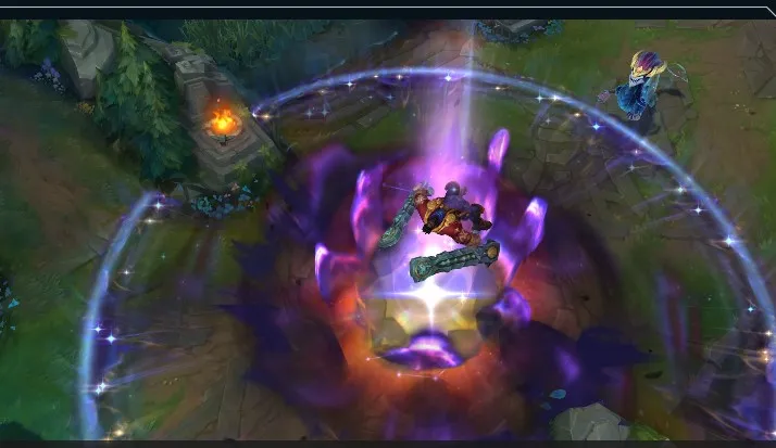 Riot Games will rework Aurelion Sol in patch 13.3. Photo 5