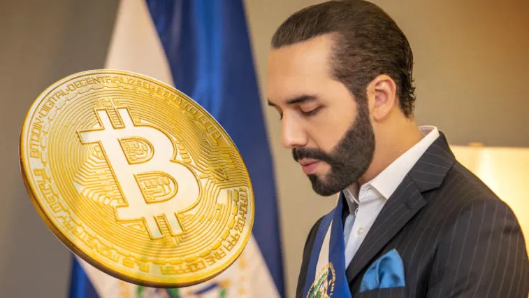 El Salvador will issue bonds in bitcoin. Photo 1