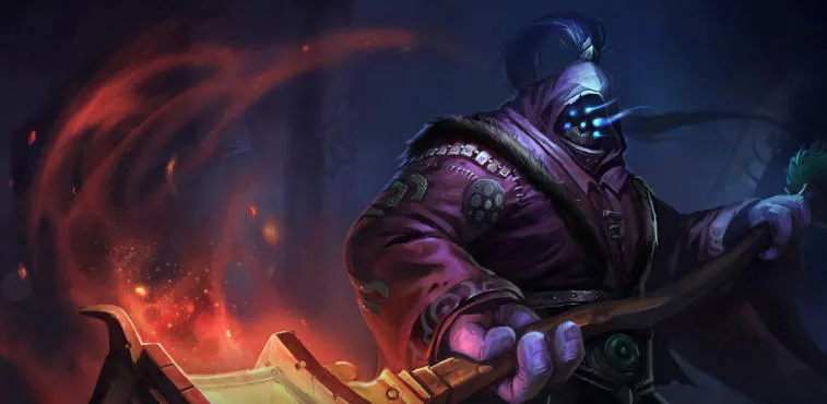 Patch 13.1 has been released to League of Legends. Photo 2