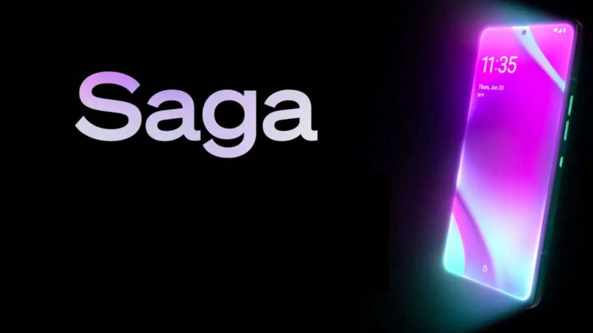 Solana open pre-order for their crypto smartphone | EGW.News