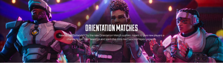 EA has announced a new season of Apex Legends subtitled 