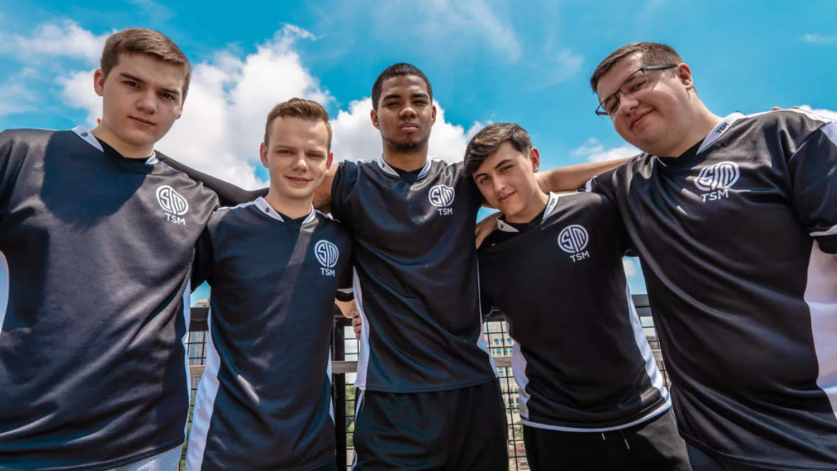 TSM confirms departure from Rainbow Six | EGW.News