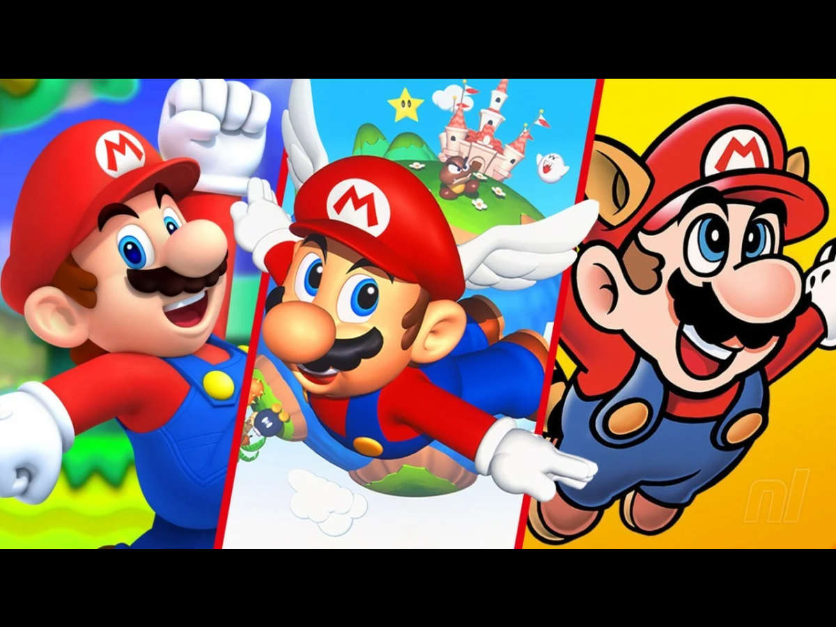 Did Nintendo JUST OFFICIALLY TEASE Mario Odyssey 2?! + Mario 2d Game Leak -  Nintendo Direct Reveal? 