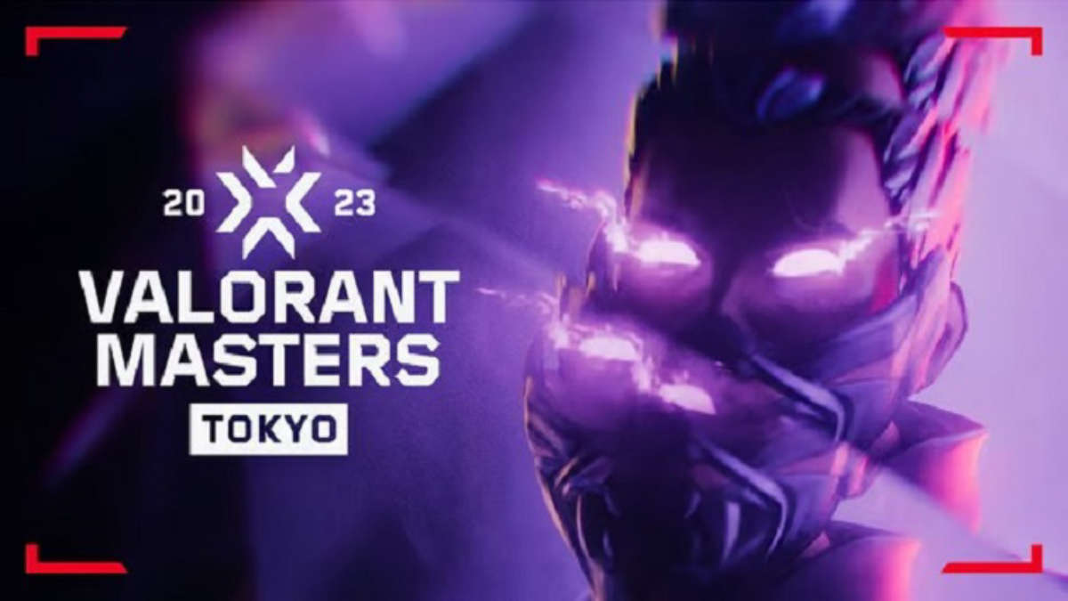 VALORANT Masters Tokyo confirmed for June 2023