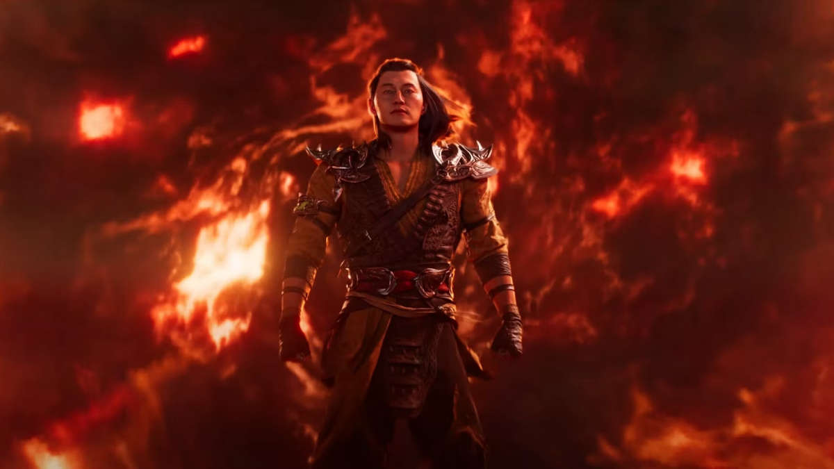 Mortal Kombat 1's Final Boss: Shang Tsung's Mysterious Role