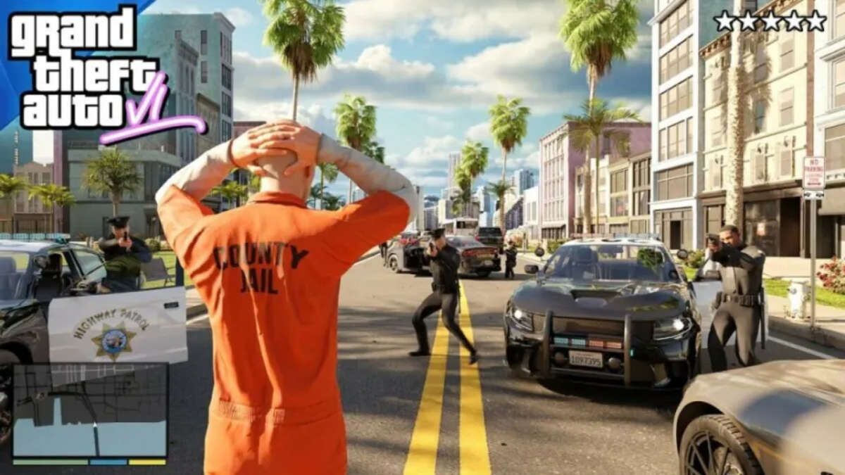 Why Grand Theft Auto 6 Could Deviate from a 'Traditional' Criminal