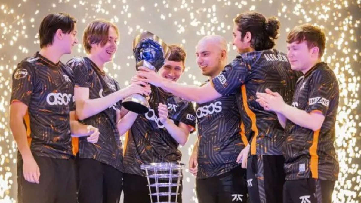 Valorant Champions 2023: Evil Geniuses claims the title of world