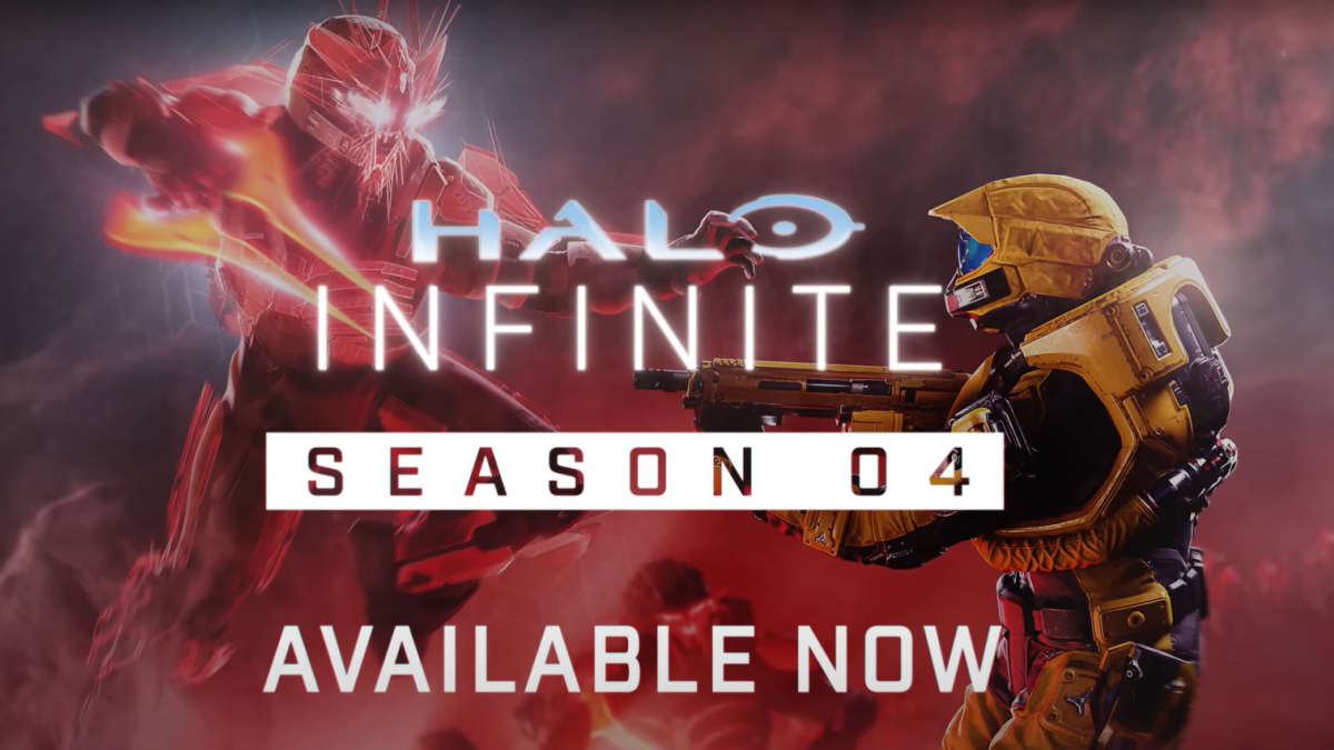 Halo Infinite season 5 release time: When does the new season