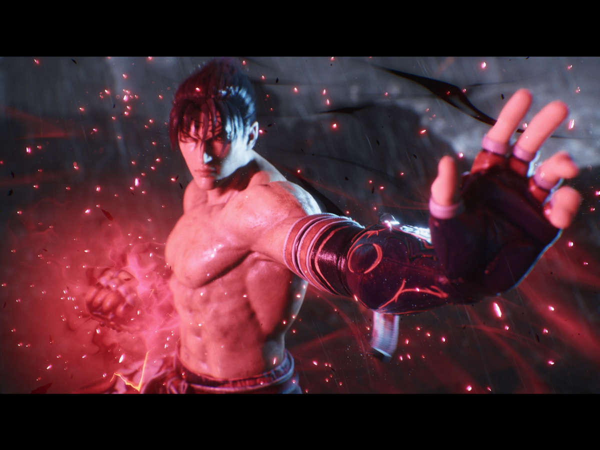 Tekken 8 gameplay trailer shines spotlight on Kazuya Mishima