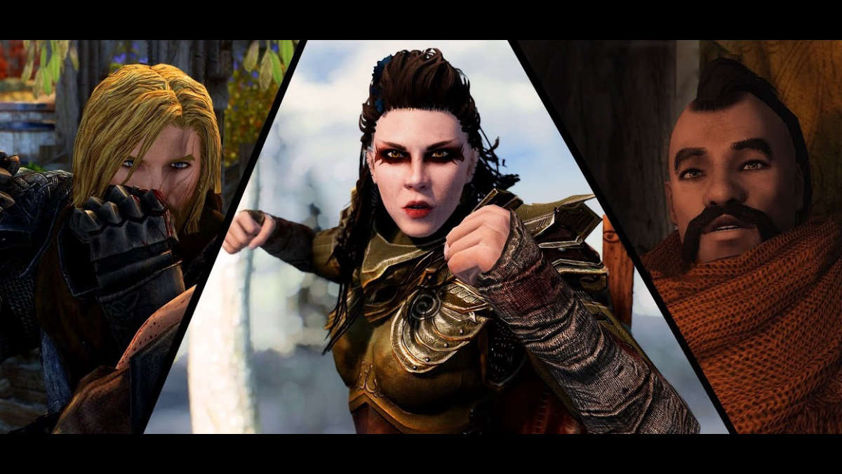 Dragon Age 2  Top 9 Character Customization Mods 