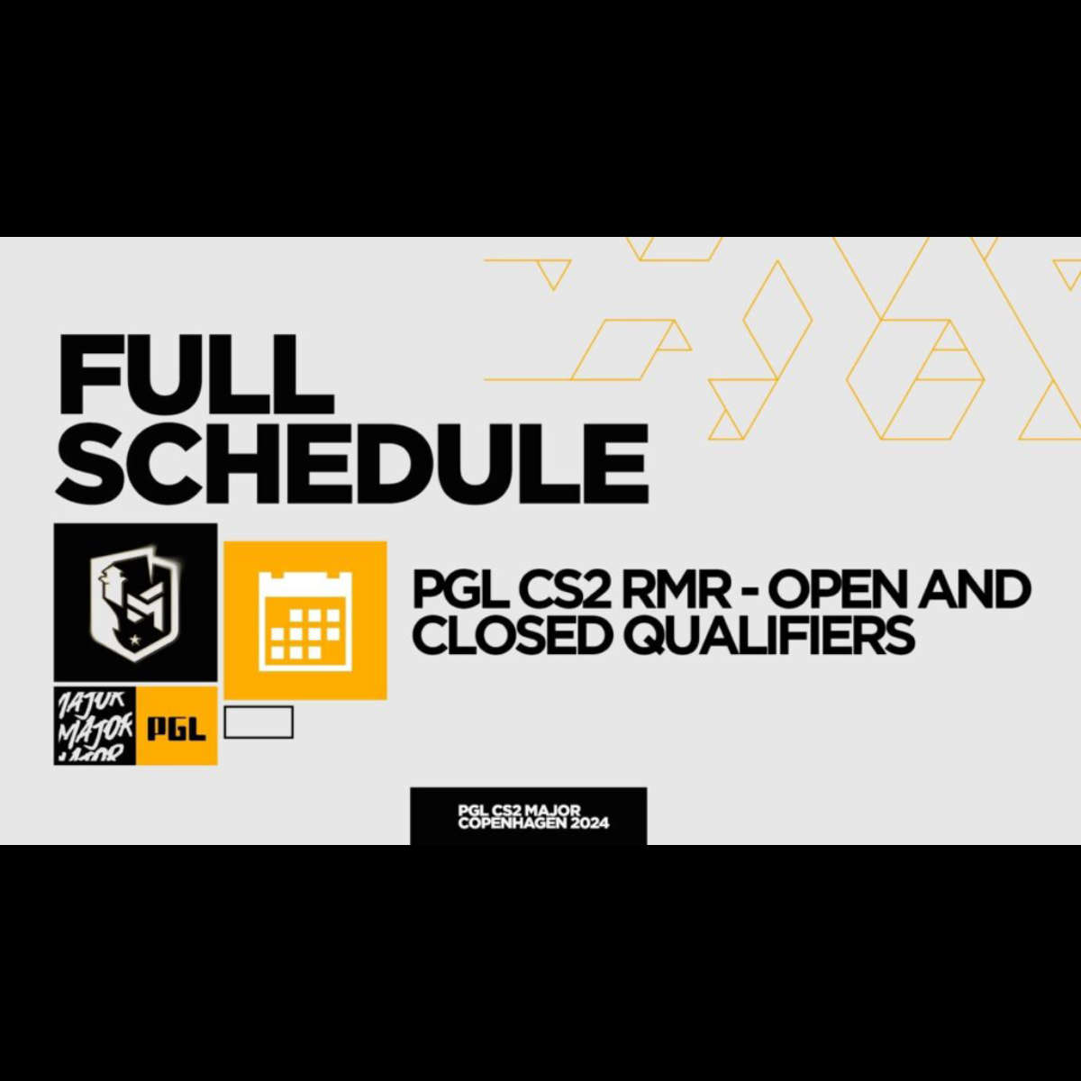 Overview PGL Major Copenhagen 2024 European Qualifier A 8 January