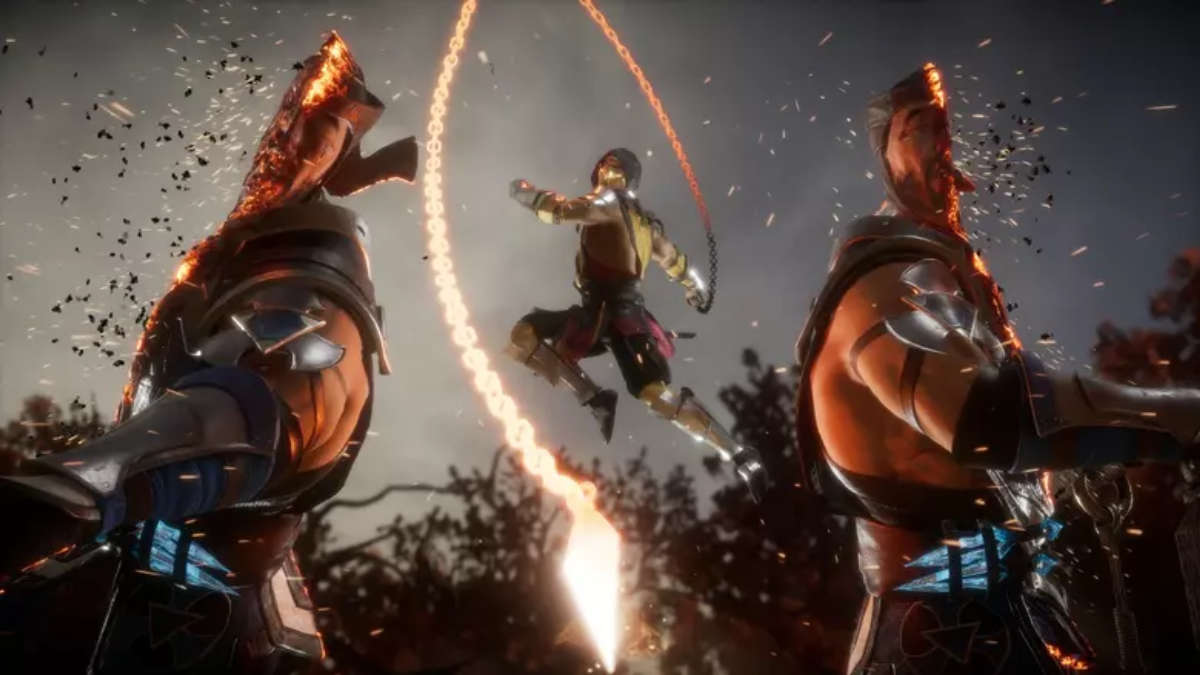 Mortal Kombat 1 Fatalities 