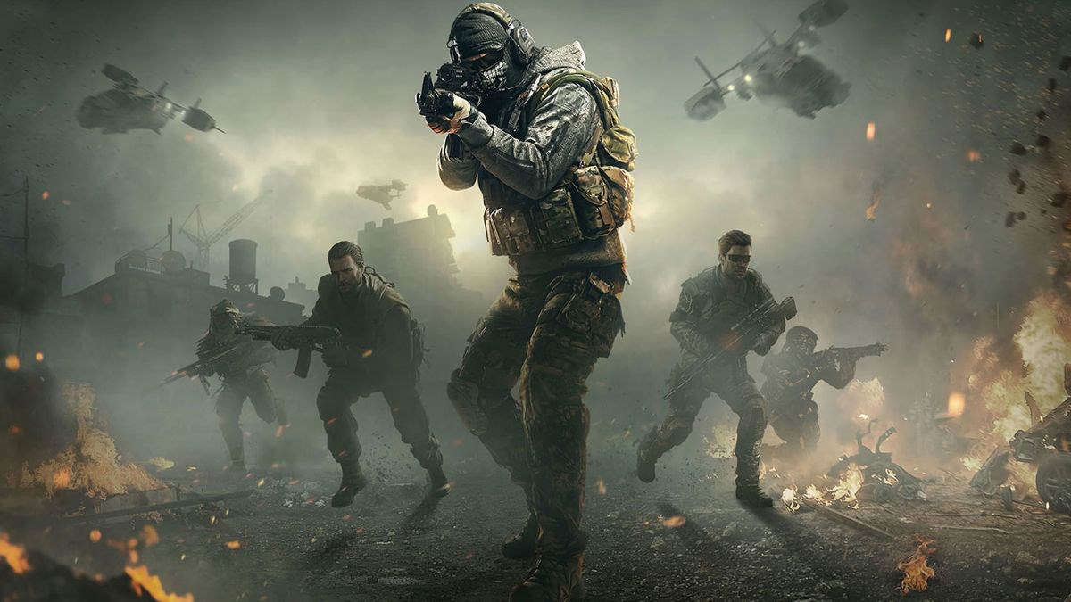 Release Times For Highly Anticipated Call Of Duty: Modern Warfare 3 Beta