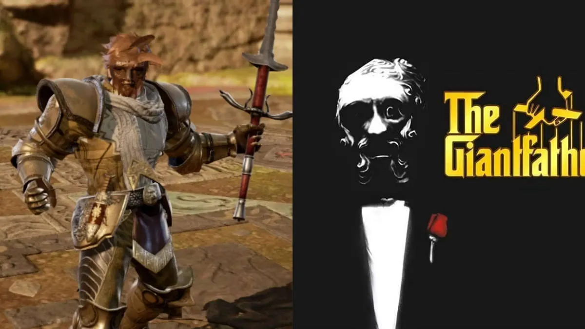 Elden Ring Unveils Sightings of Dark Souls' Legendary Giant Dad | EGW.News