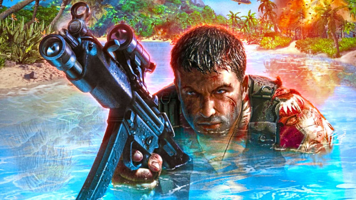 Far Cry's Source Code Has Leaked All Over The Internet