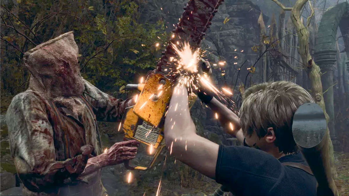 Мод Resident Evil 4 переносит лучшее дополнение ремейка в оригинальную игру.  Новости Gaming - обзоры событий киберспорта, аналитика, анонсы, интервью,  статьи - j7VJxxWfU | EGW