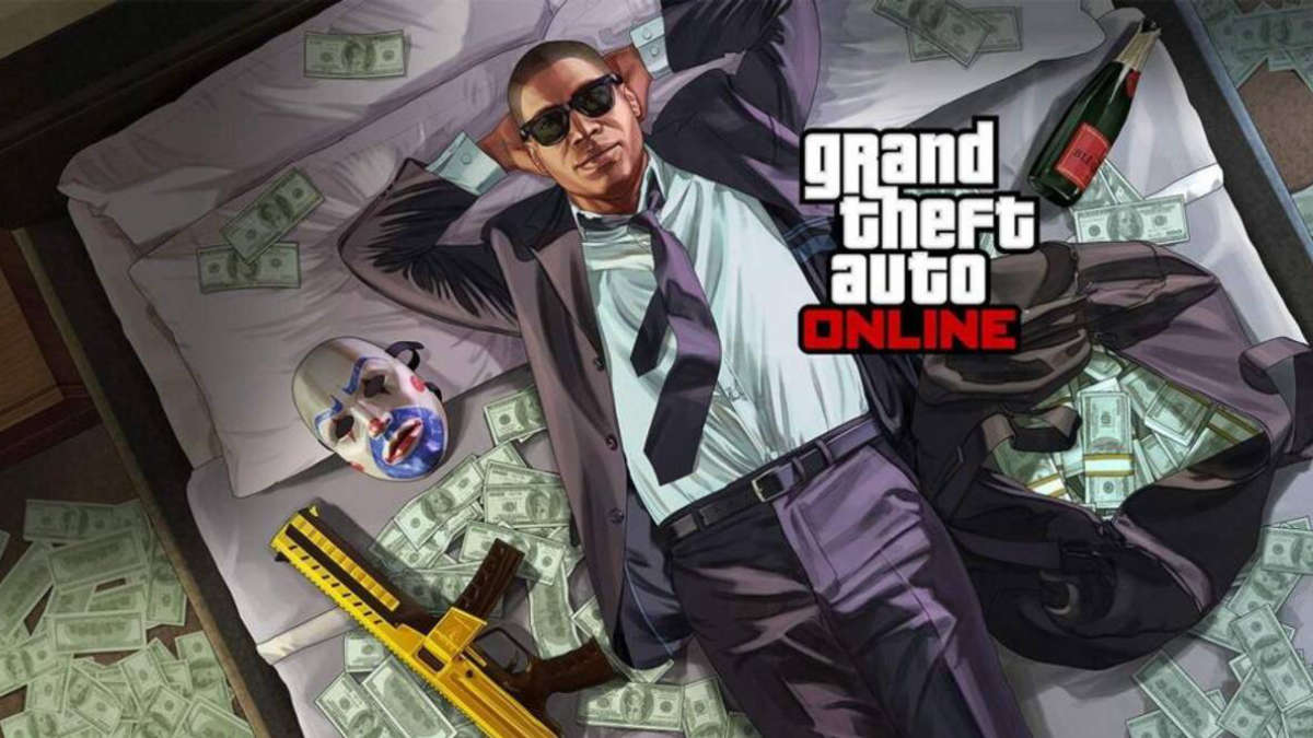 Grand Theft Auto V Review (PS5)