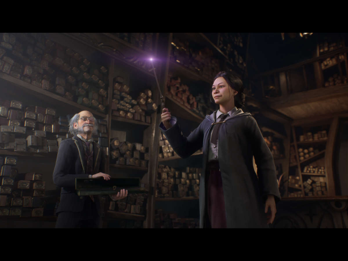 Grand Theft Auto 5 gets a Harry Potter/Hogwarts Legacy Mod