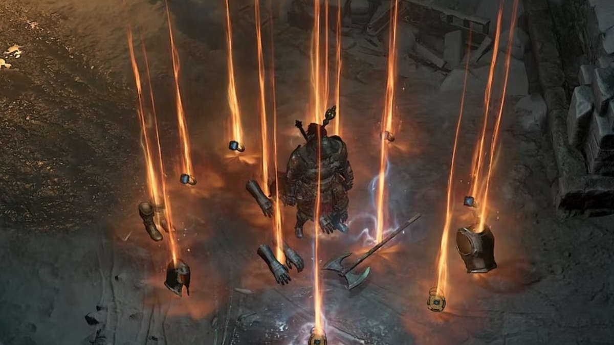 Высвободите силу: Секретные перчатки Diablo 4 