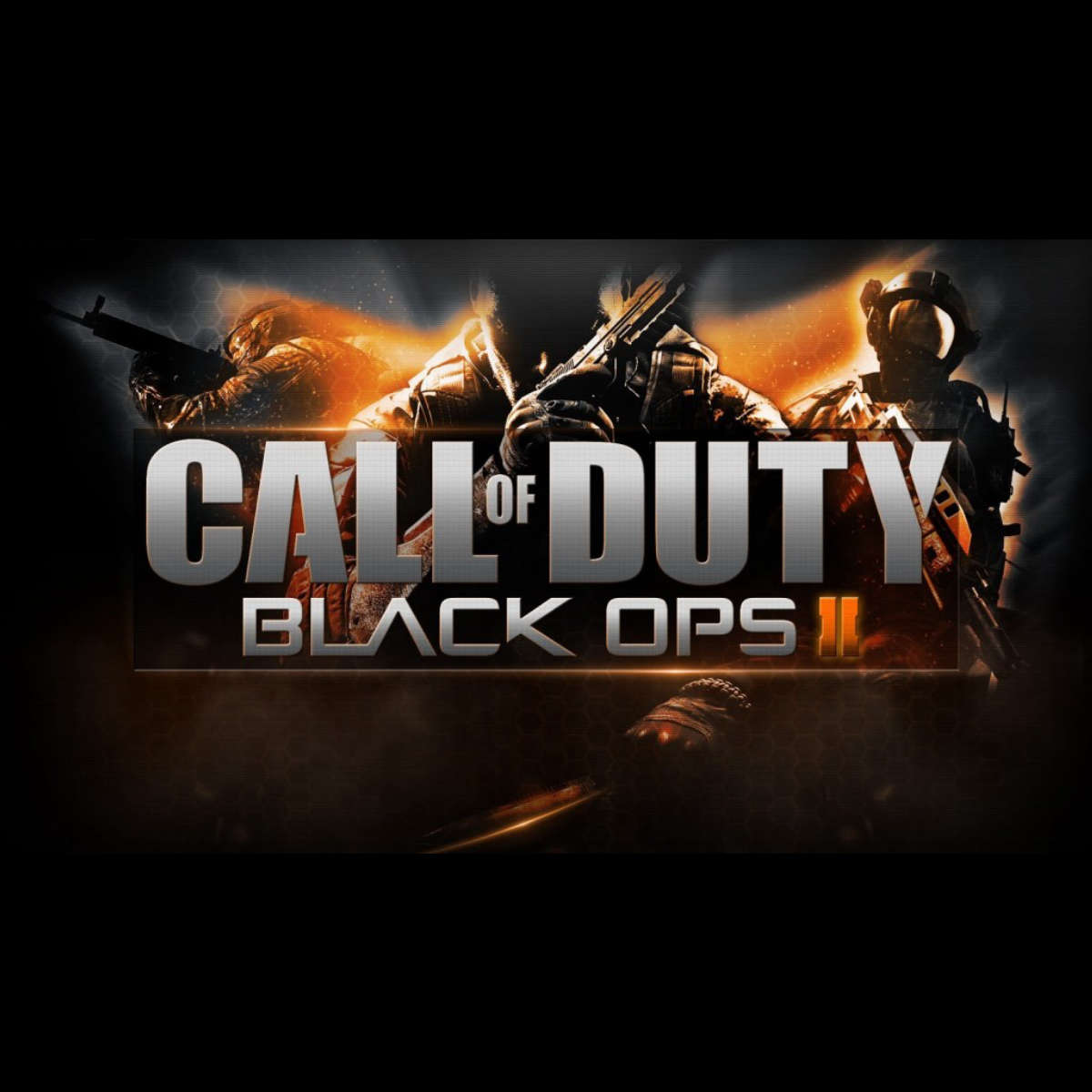 The future world of 'Call of Duty: Black Ops II