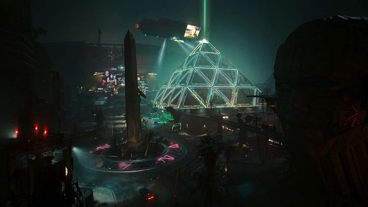Cyberpunk 2077: Phantom Liberty - TODOS os Finais (Spoilers) 