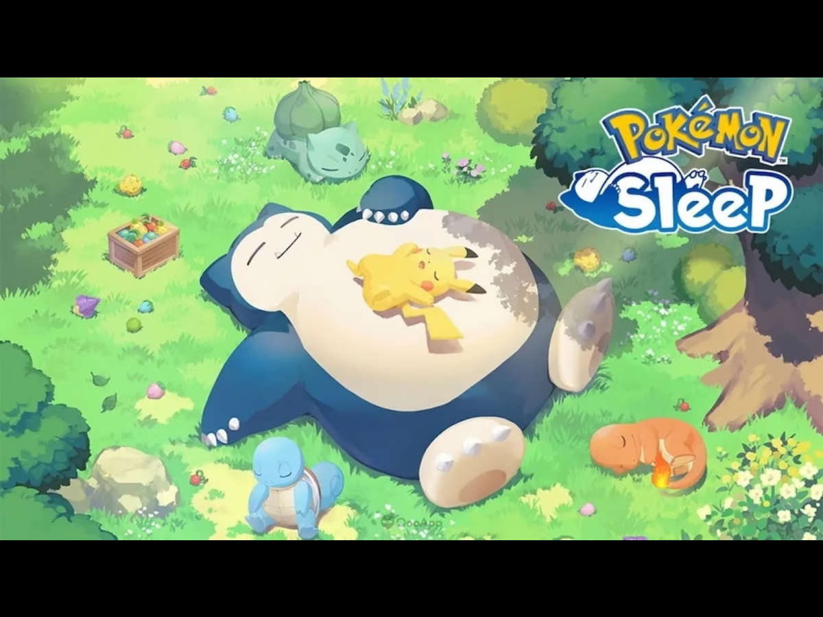 Pokémon Sleep App Will Include Shiny Hunting