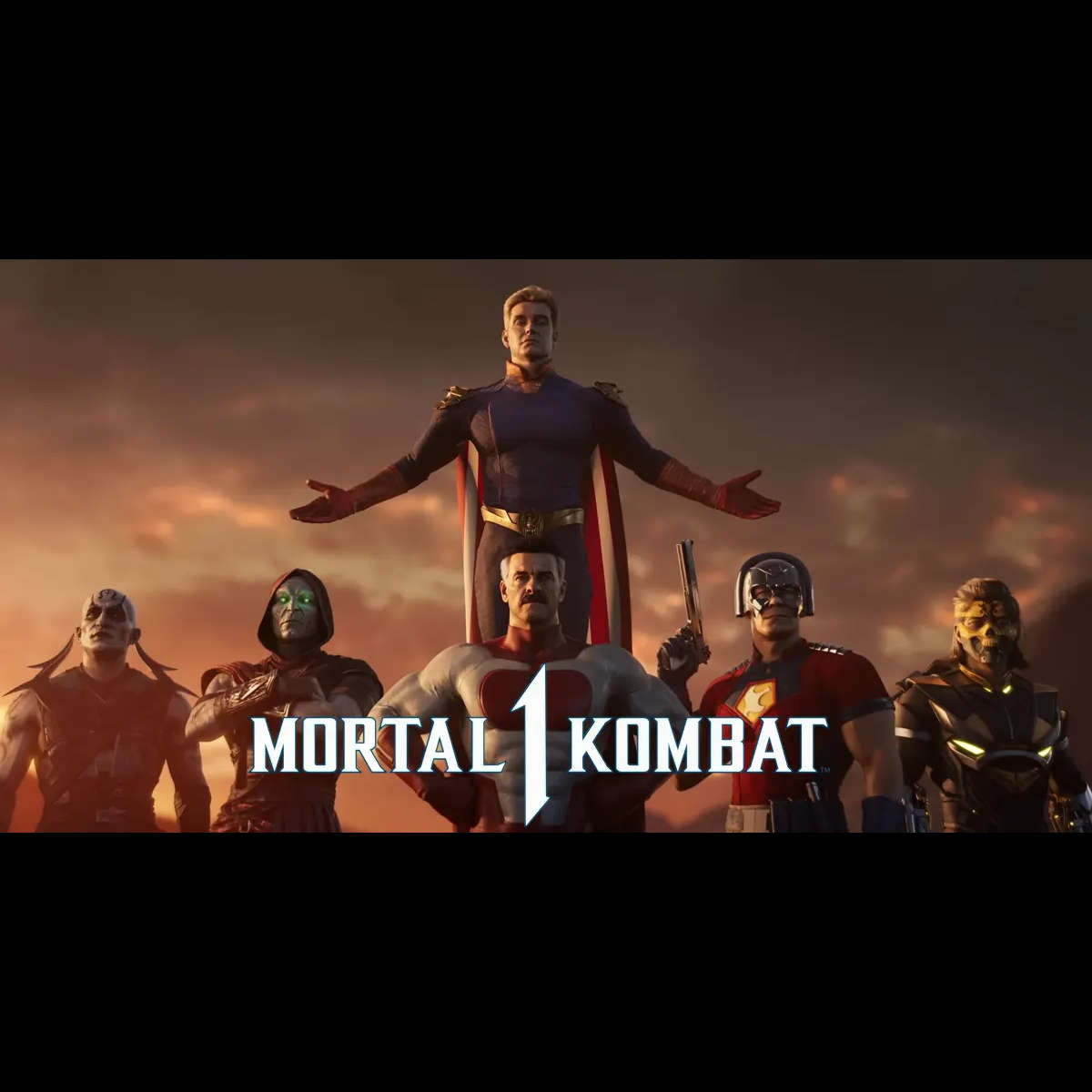 Video: Mortal Kombat 1 Kombat Pack roster reveal trailer - My Nintendo News