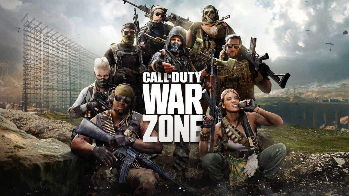 Call Of Duty: Warzone News, Updates and Reviews