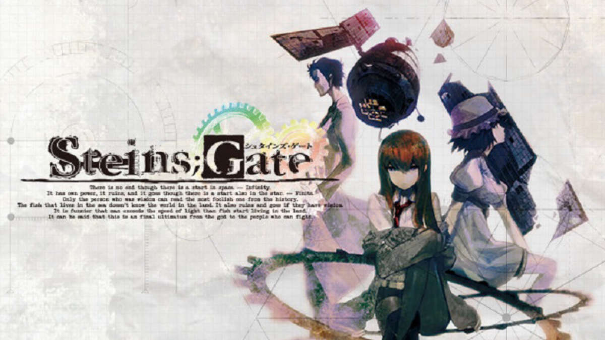 Characters appearing in Steins;Gate Anime