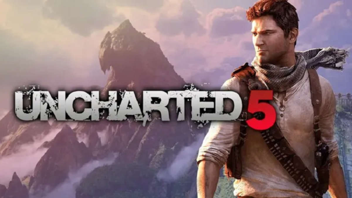 Comprar Uncharted 5 Other