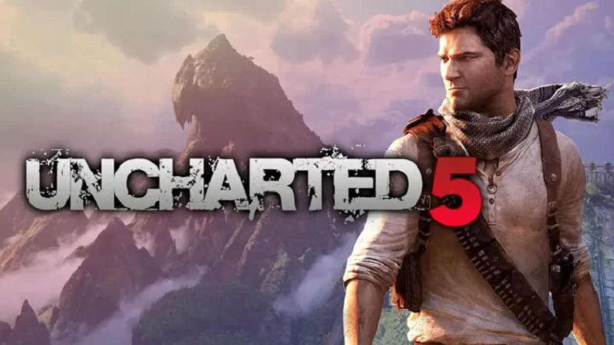 Uncharted for PS4 preview and interview