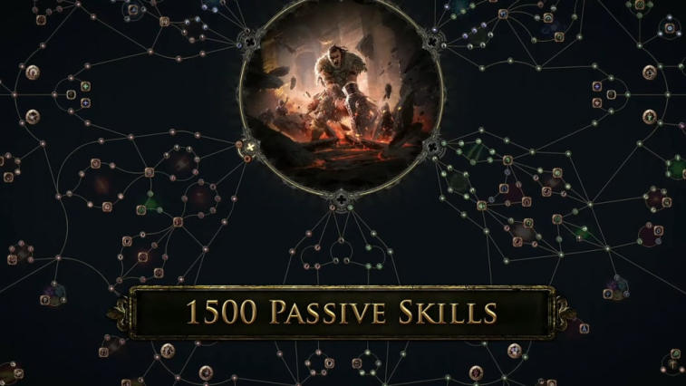 Path of Exile 2's Revamped Skill System Introduces Fascinating Meta Gems. Photo 1