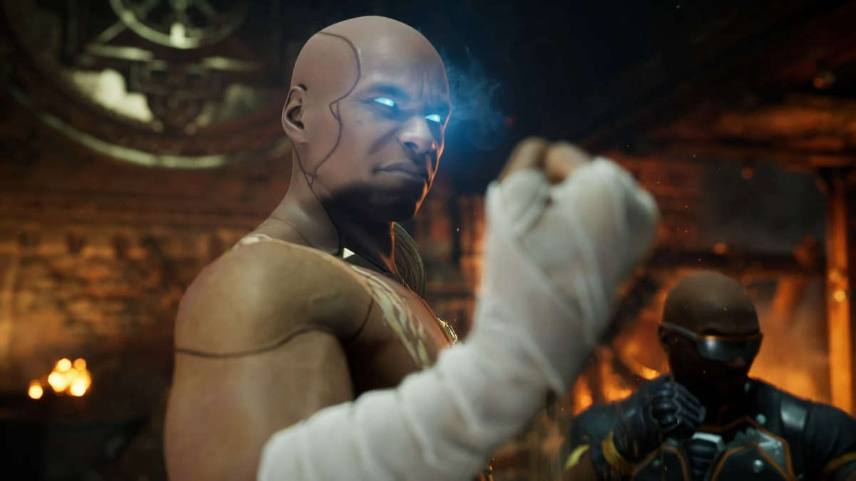 Mortal Kombat 1 Ermac release date speculation, trailer