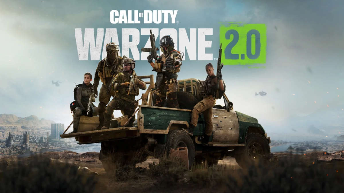 Call Of Duty: Warzone Relaunches Today With A New Name, Many Features  Removed - GameSpot