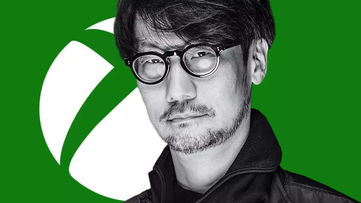 Hideo Kojima and Xbox Game Studios Announce OD