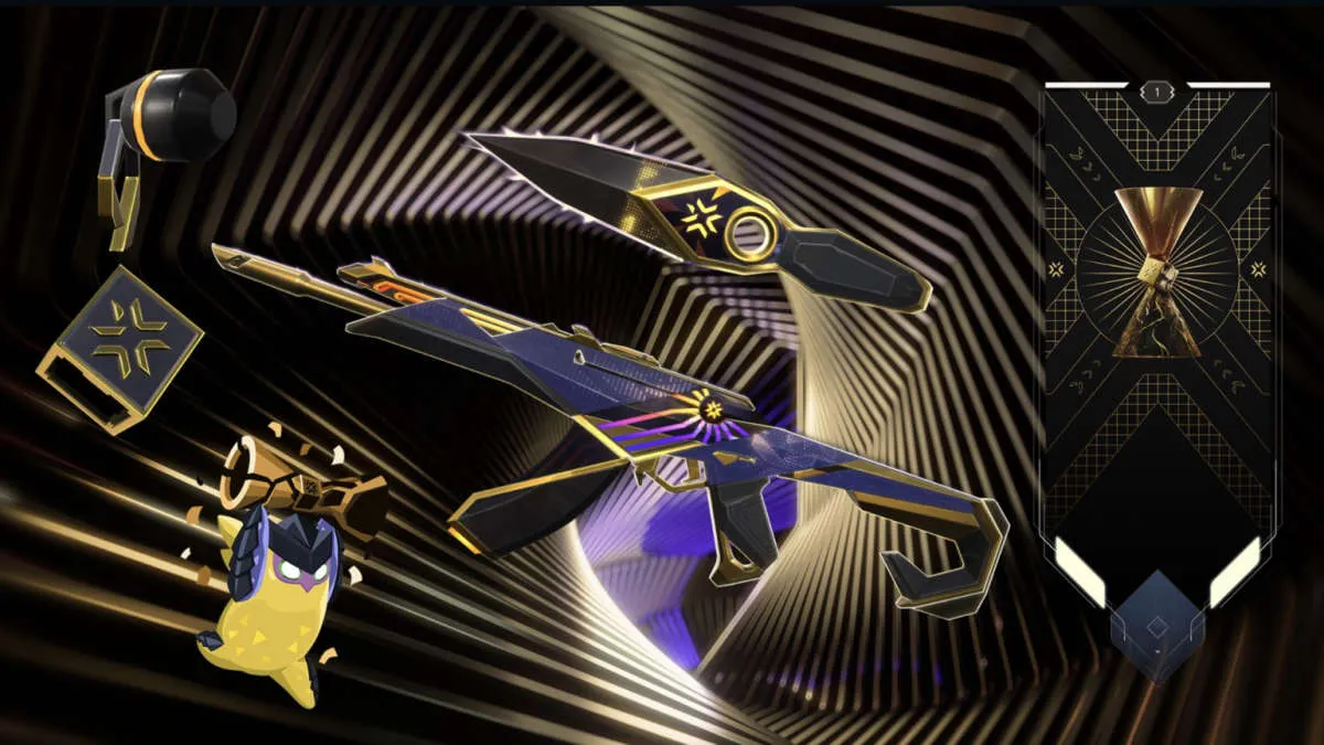 Newest Riot Skin Riot Games has released an impressive collection of skins dedicated to ...