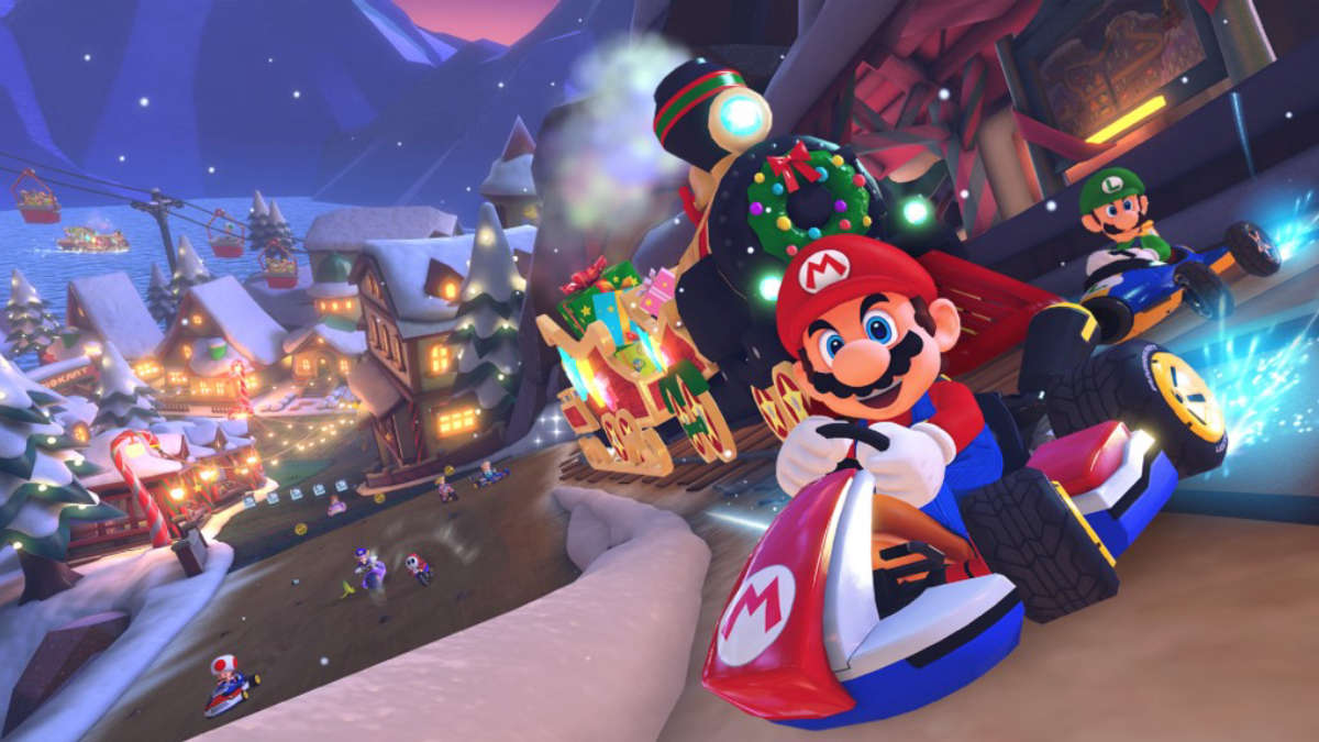 Mario Kart 8 (for Wii U) Review