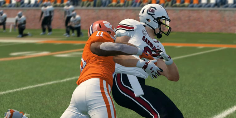 EA Sports College Football: Promising Progress Update on Reviving the Beloved Gaming Franchise. Photo 1