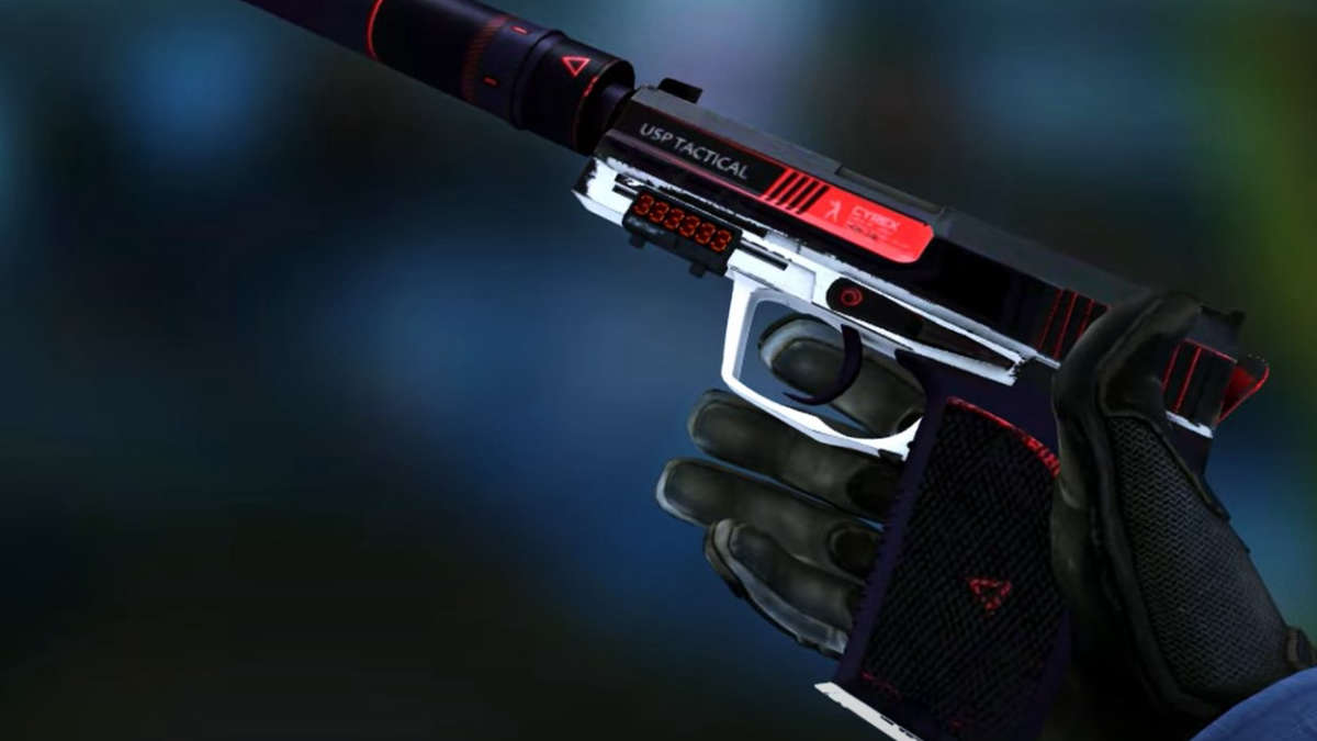 Counter Strike 2 bans account with $1.5 million in skins