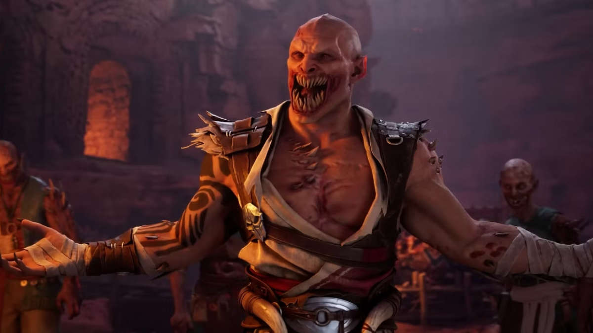 Baraka's Transformation: From Minor Antagonist to Potential Hero in Mortal  Kombat 1. Gaming news - eSports events review, analytics, announcements,  interviews, statistics - w_N0pyXRg