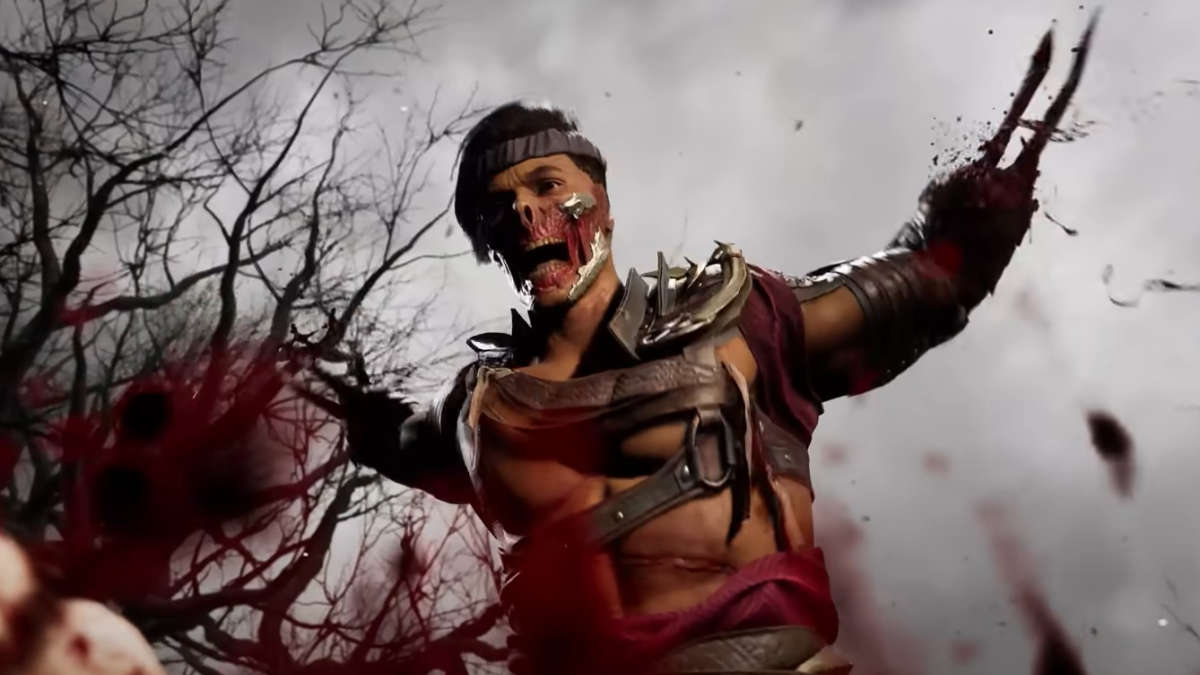 Reptile, Havik e Ashrah em novo trailer de Mortal Kombat 1