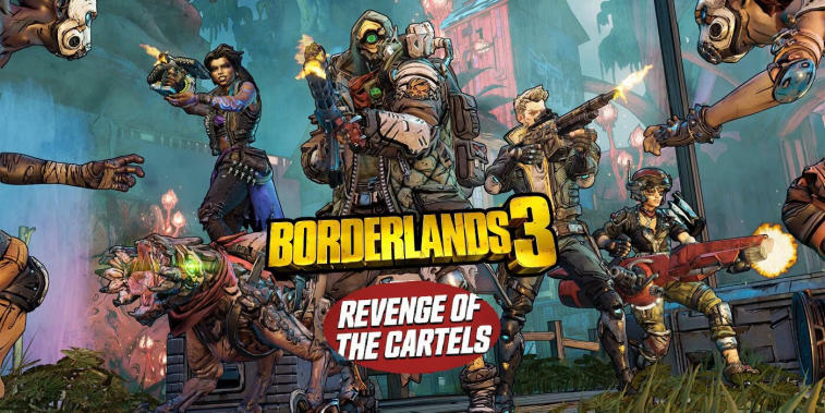 Borderlands 4 Can Elevate Seasonal Events with Fresh Twists and Expanded Variety. Photo 1