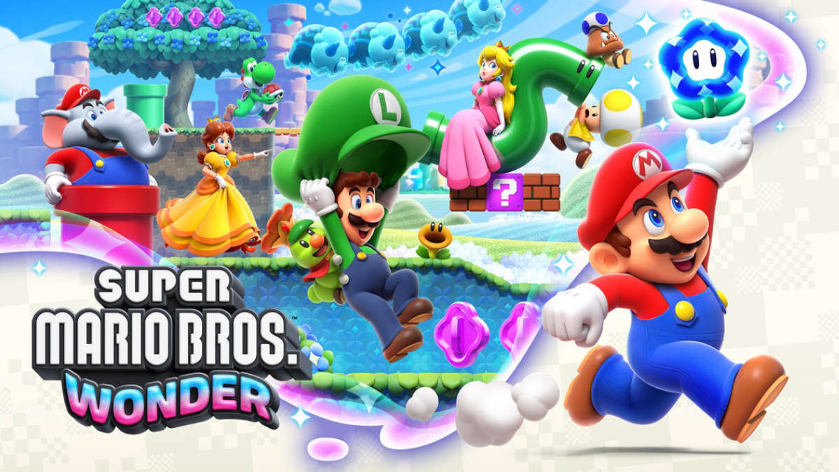 Mario Bros World - Play Game Online