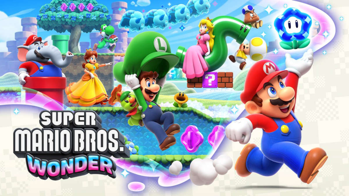 SUPER MARIO BROS: A MULTIPLAYER ADVENTURE! free online game on