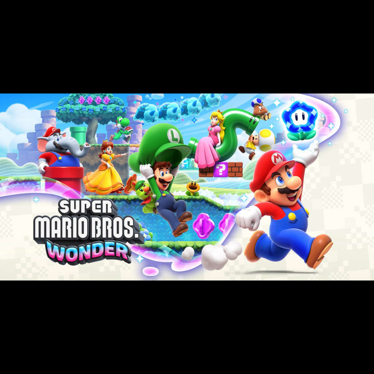 Super Mario Bros. Wonder Making Helpful Multiplayer Change