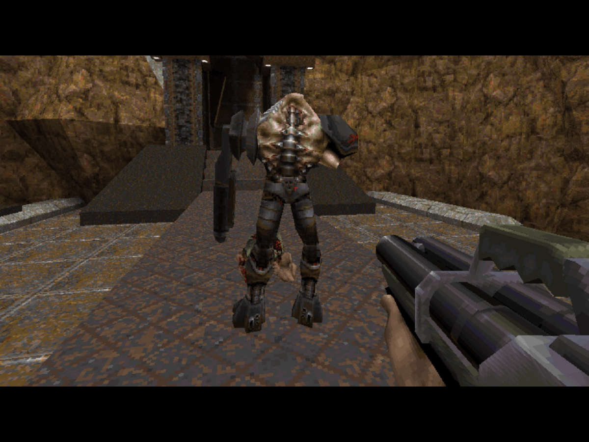 Quake 2 remaster surprise-launched during QuakeCon 2023