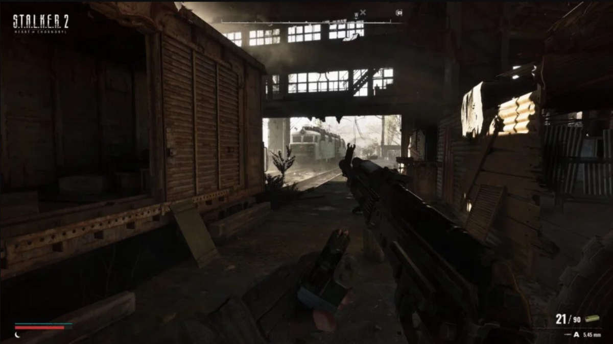 S.T.A.L.K.E.R 2 New Trailer and Footage, Gamescom 2023